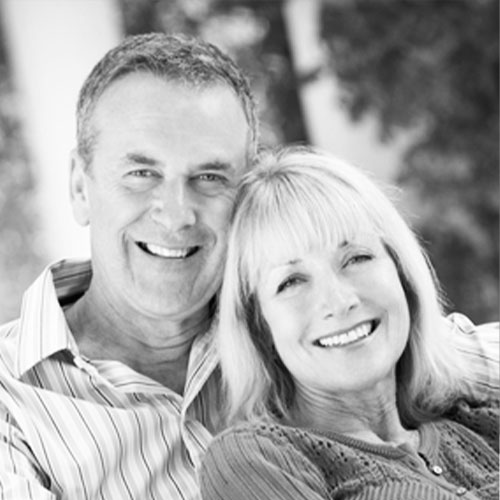 dental patient at Harley Street dental practice