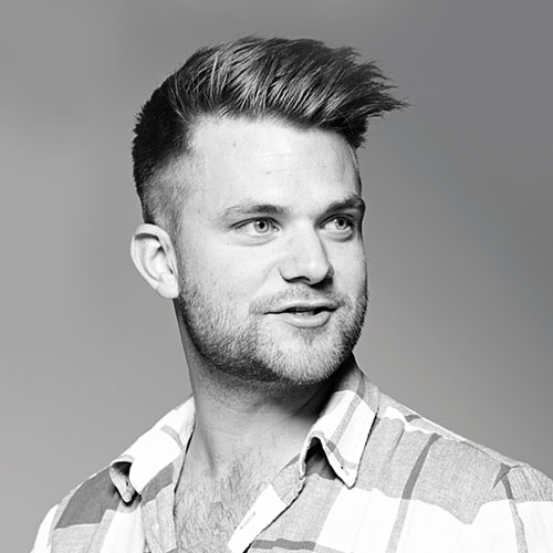 dental patient at Harley Street dental practice